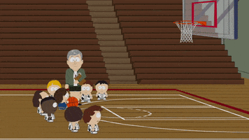 shoot throw GIF by South Park 