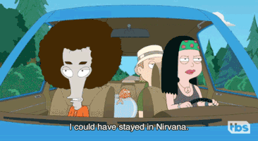 Roger Smith Stuff GIF by American Dad