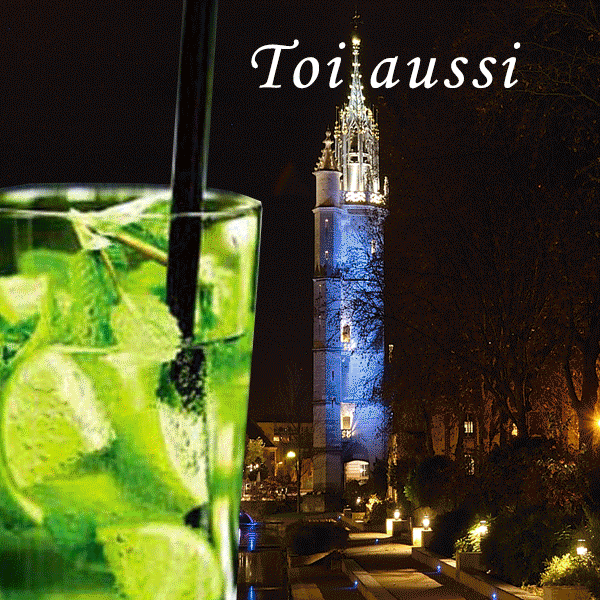 colinelisa i love mojitos GIF