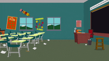 board signs GIF by South Park 