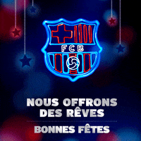 Bonne Fete GIF by FC Barcelona