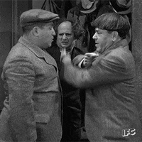 The Three Stooges GIFs - Get the best GIF on GIPHY