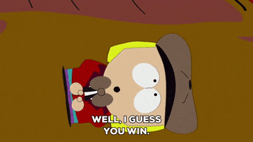 winner i guess GIF by South Park 