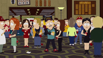 party drinking GIF by South Park 