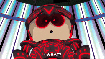 angry suit GIF by South Park 