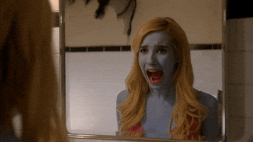 emma roberts comedy GIF by ScreamQueens