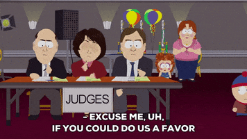 stan marsh competition GIF by South Park 