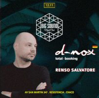 cnelmortimer resistencia night club chaco big sound GIF