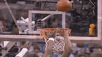 cleveland cavaliers chicaco bulls GIF by NBA