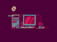 Pixel Art Gif By Luis Miguel Maldonado Find Share On Giphy pixel art gif by luis miguel maldonado