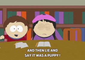 wendy testaburger clyde donovan GIF by South Park 