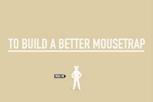 matajuegos molleindustria to build a better mousetrap GIF