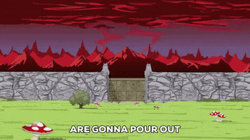war terror GIF by South Park 