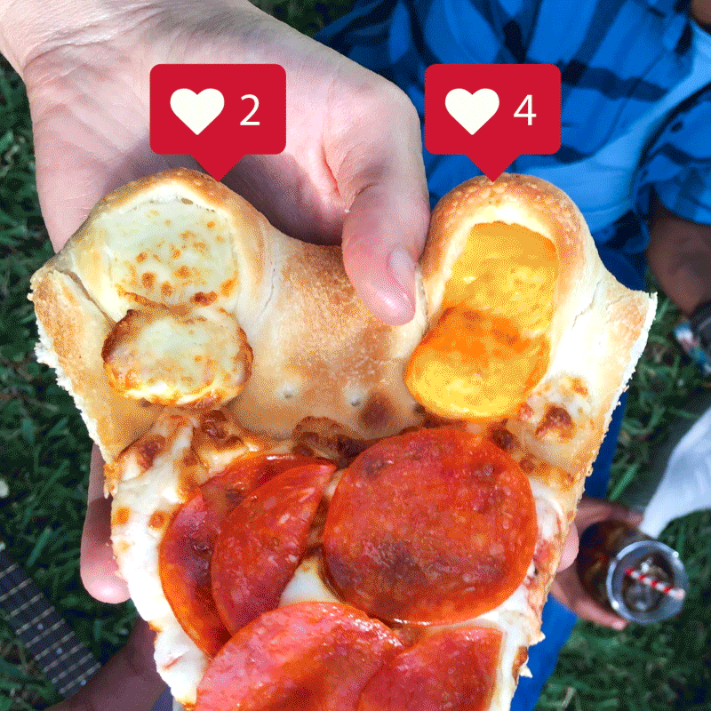 Social Media Cheese GIF by Pizza Hut Latam Find & Share on GIPHY