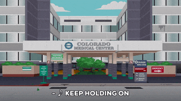 colorado medical center song GIF by South Park 