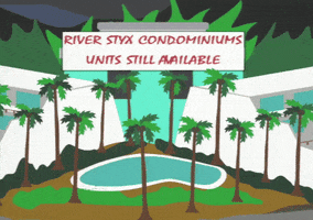 trees sign GIF by South Park 