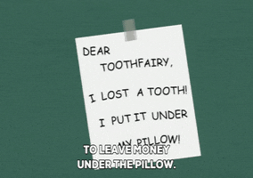 writing message GIF by South Park 