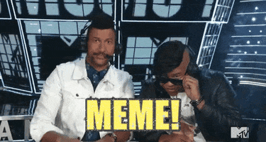 Key And Peele Meme GIF by 2020 MTV Video Music Awards
