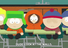 stan marsh classroom GIF by South Park 