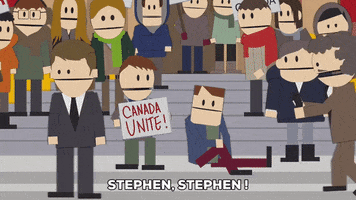people canada GIF by South Park 
