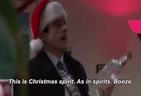 Me-at-the-office-christmas-party GIFs - Get the best GIF on GIPHY