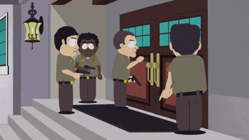 army break it in GIF by South Park 
