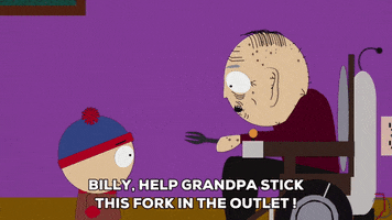demanding stan marsh GIF by South Park 
