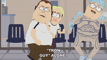 fight internet GIF by South Park 