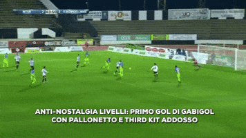 SerieA_AntiNostalgica football soccer italia calcio GIF