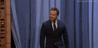 Jimmy Fallon Entrance GIF by The Tonight Show Starring Jimmy Fallon
