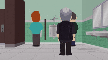 listening diagnosis GIF by South Park 