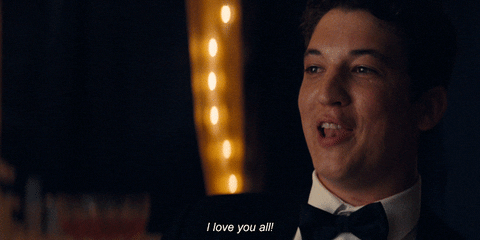 Miles Teller GIF by A24