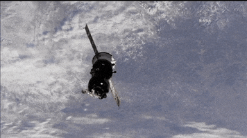 space landing GIF by NASA