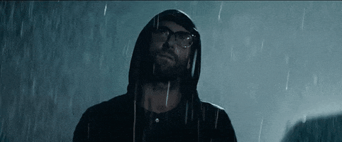 Maroon 5 Rain GIF by NOW That's Music