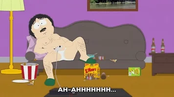 lazy video games GIF by South Park