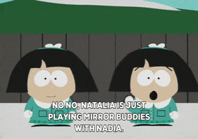 girls school GIF by South Park 
