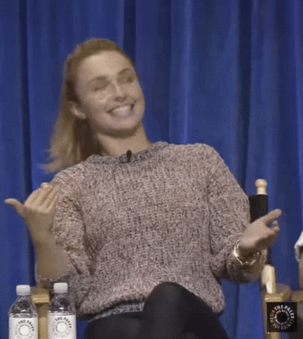 hayden panettiere nashville GIF by The Paley Center for Media
