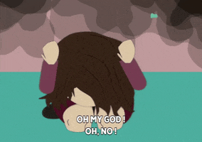 duck cover GIF by South Park 