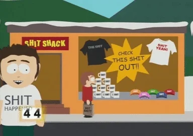 sale window GIF by South Park