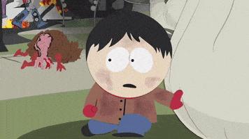 stan marsh battle GIF by South Park 