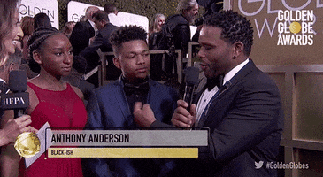 anthony anderson GIF by Golden Globes