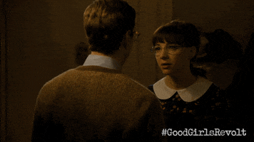 sad season 1 GIF by Good Girls Revolt