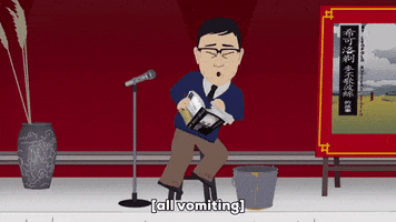 moving GIF by South Park