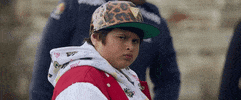 Suspicious Double Take GIF by HUNT FOR THE WILDERPEOPLE  
