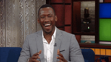 Cbs Smile GIF by The Late Show With Stephen Colbert