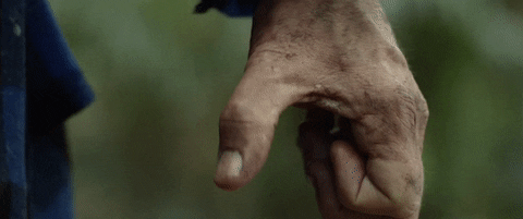 Clenched Fist GIFs - Get the best GIF on GIPHY