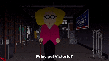 dark sign GIF by South Park 