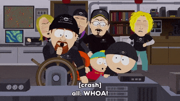 steering eric cartman GIF by South Park 