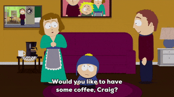 picture table GIF by South Park 
