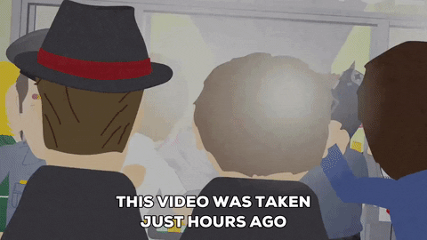 Flash Police GIF by South Park  - Find & Share on GIPHY